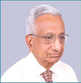 V. Balachandran – Author